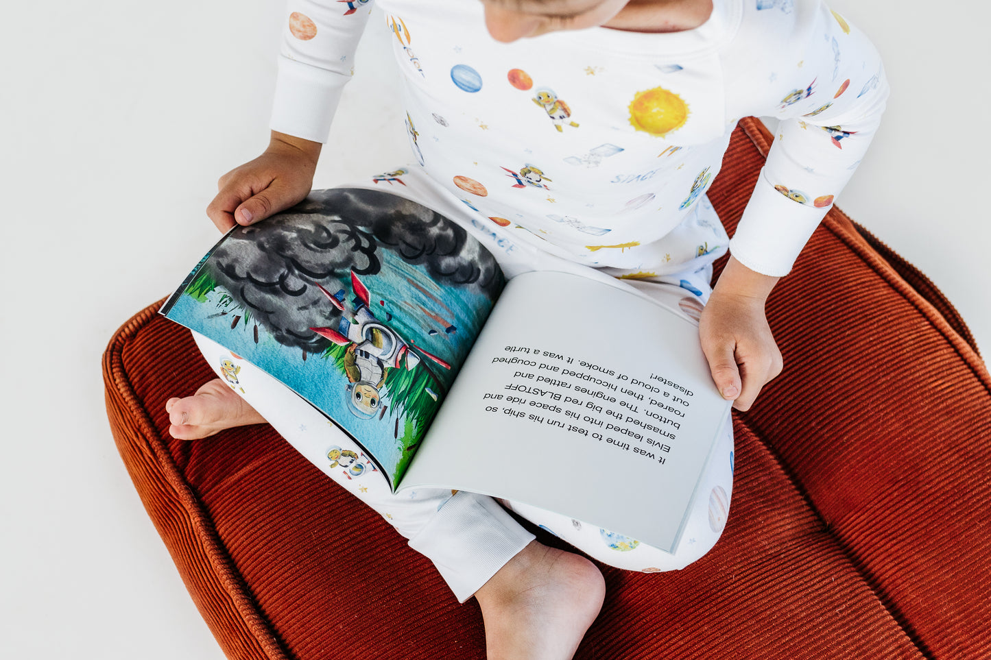 Elvis the Astro Turtle Book and Zippy