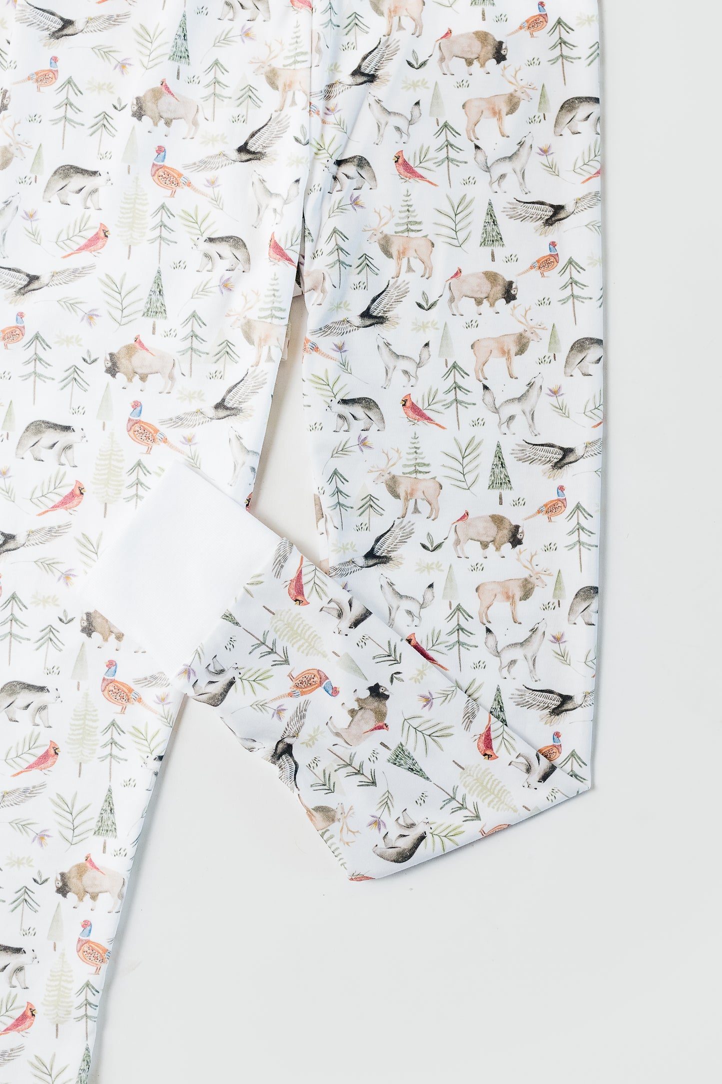 The Midwest Long Sleeve and Pants Pajama Set