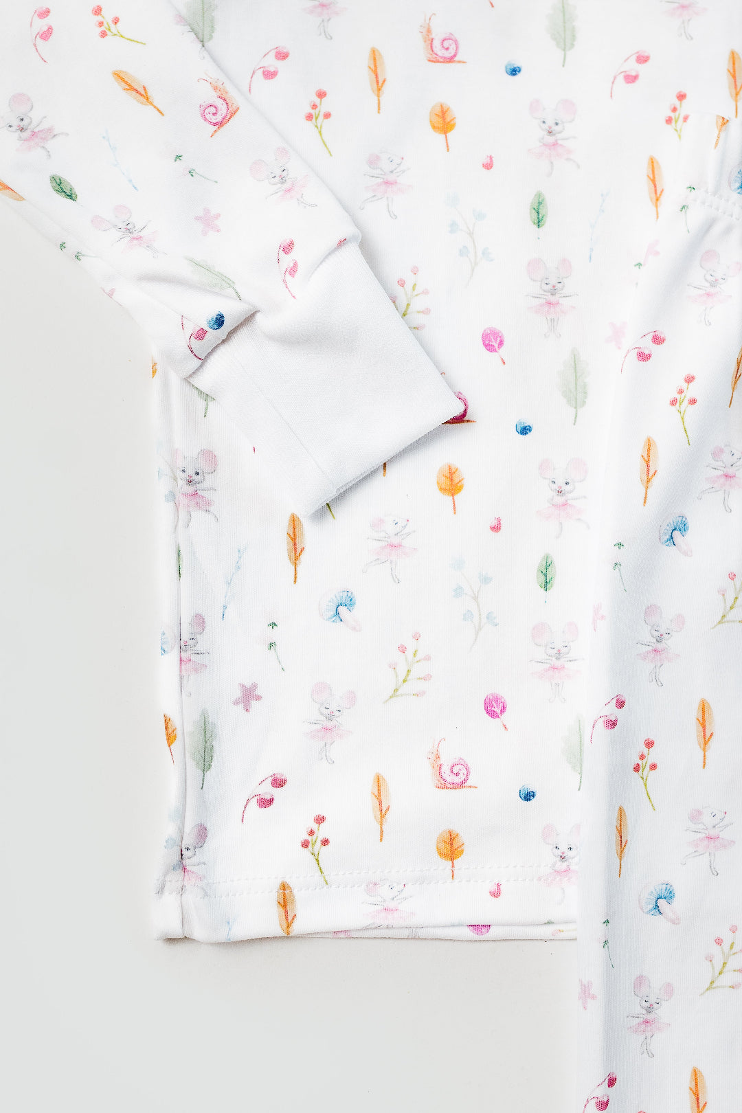 Chloe Long Sleeve and Pants Pajama Set