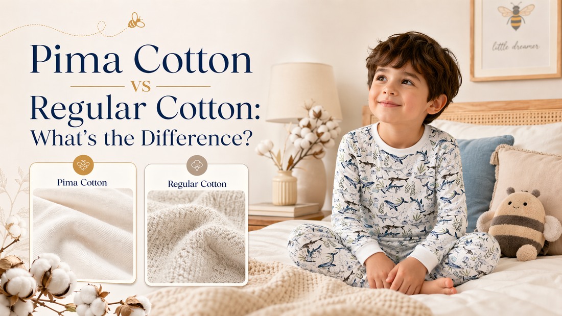 Pima Cotton vs Regular Cotton: What's the Difference?