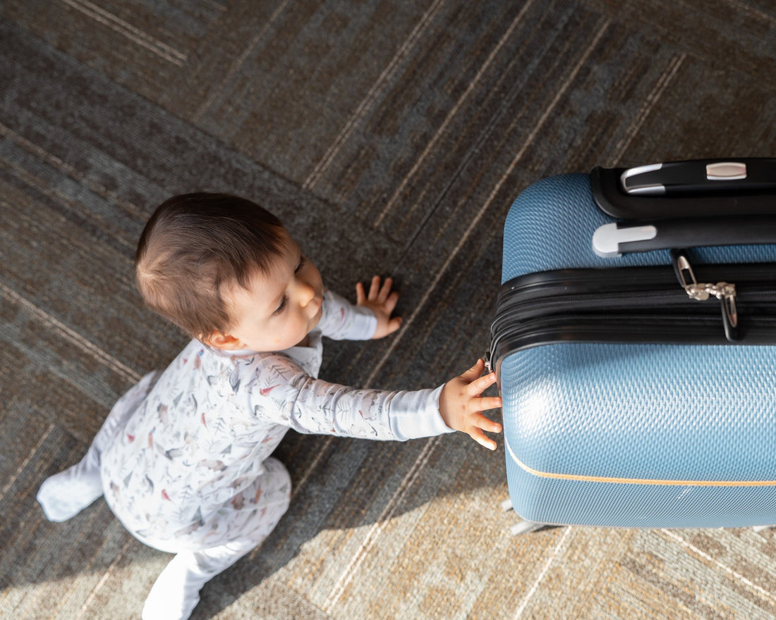 Your Ultimate Guide to Stress-Free Travel with Little Ones