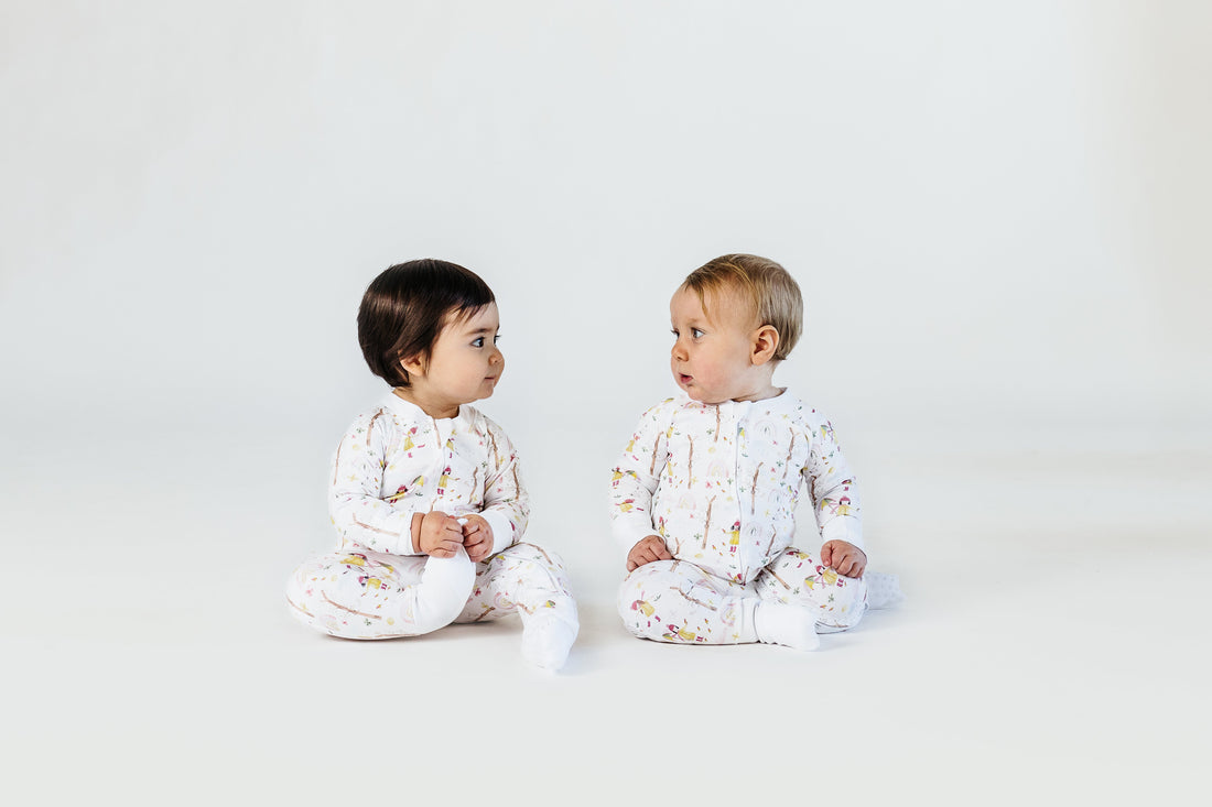 Pajama Care 101: How to Keep Kids’ Sleepwear Looking New