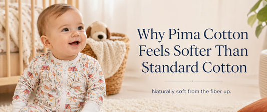 Why Pima Cotton Feels Softer Than Standard Cotton