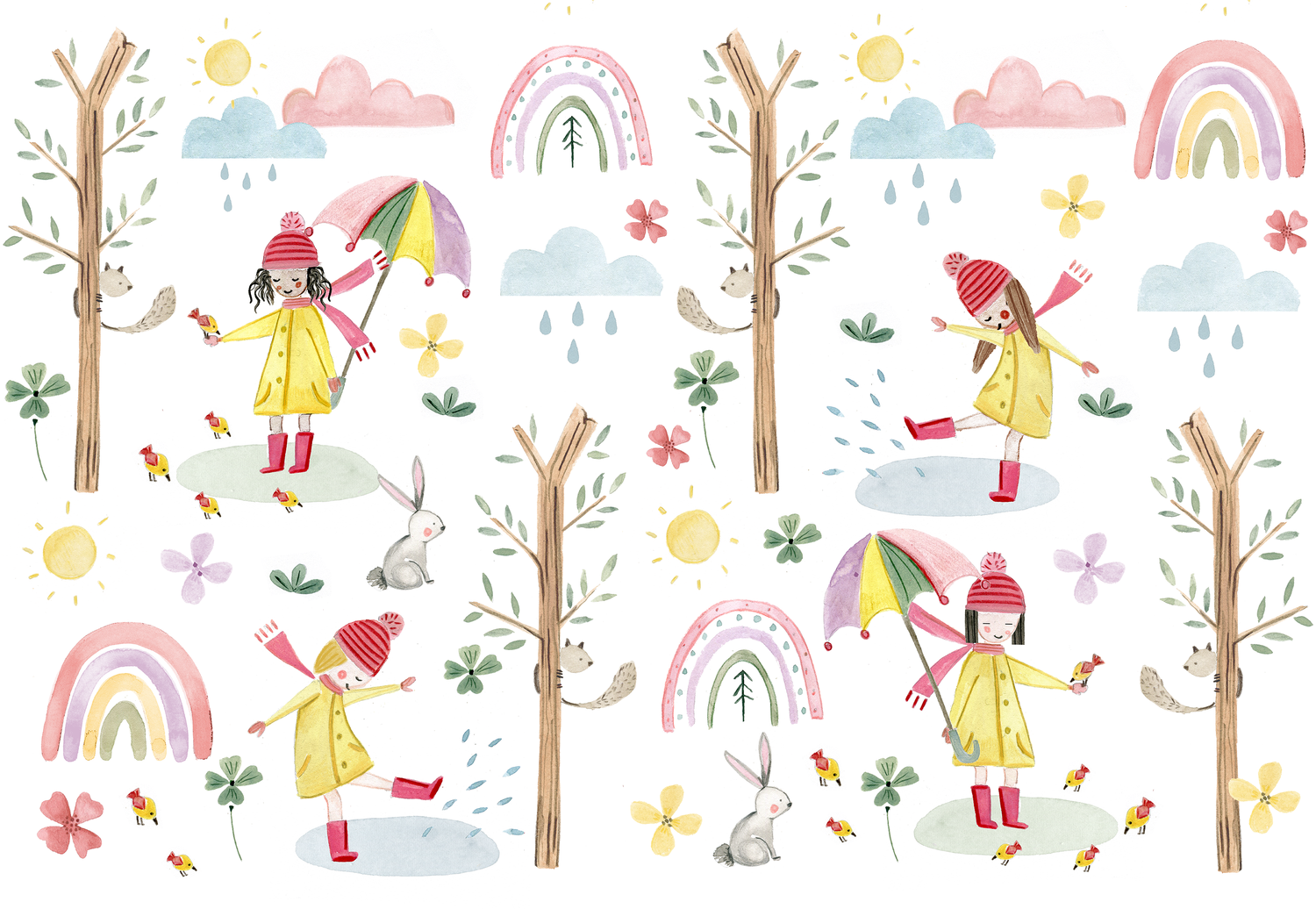 Puddles