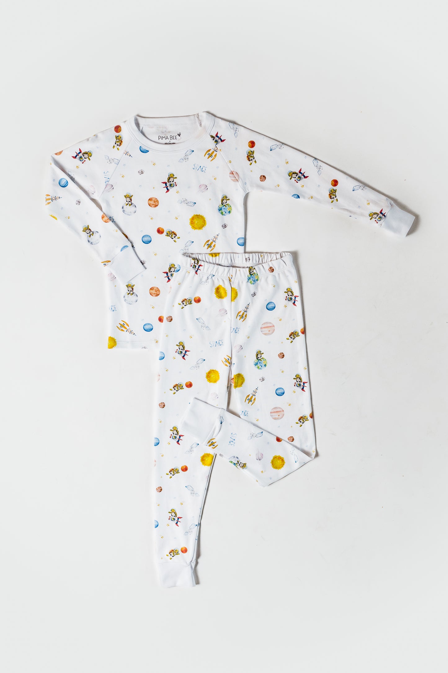 Elvis Long Sleeve and Pants Pajama Set