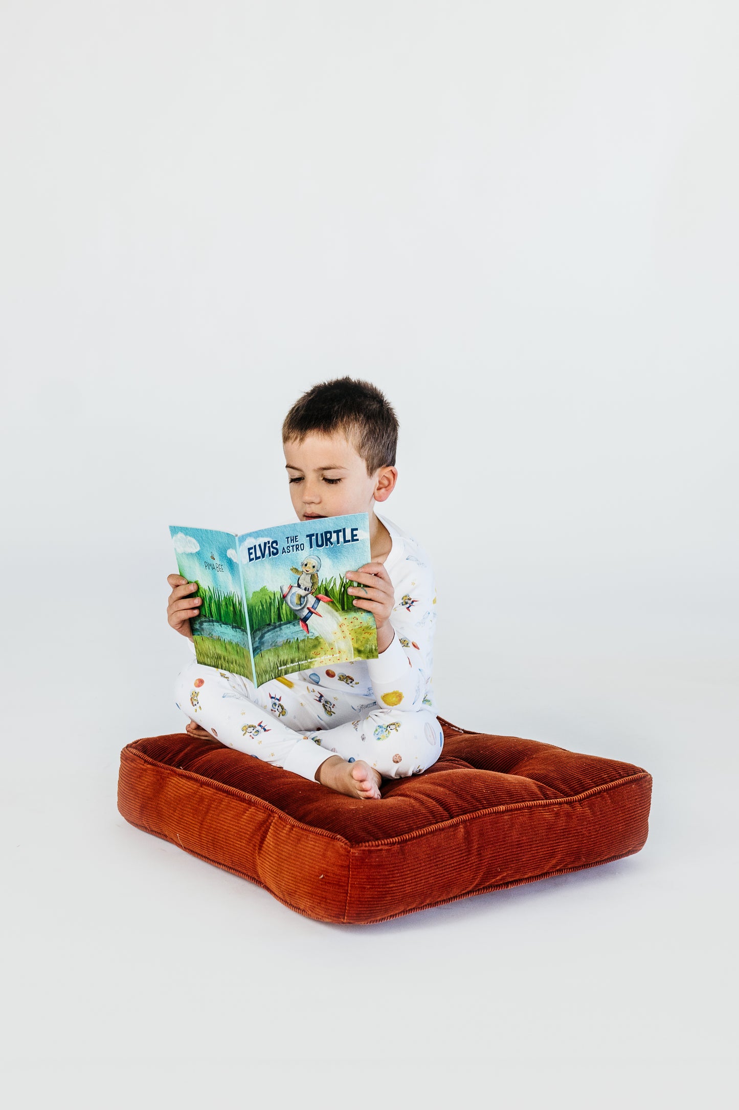 Elvis The Astro Turtle Book